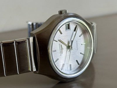Longines Ultronic Tuning Fork