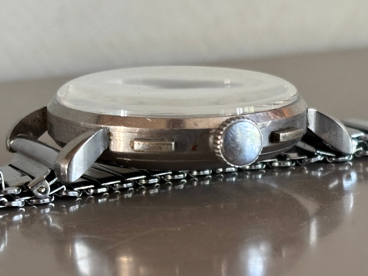 Rodana Chronograph Military dial - Valjoux 23