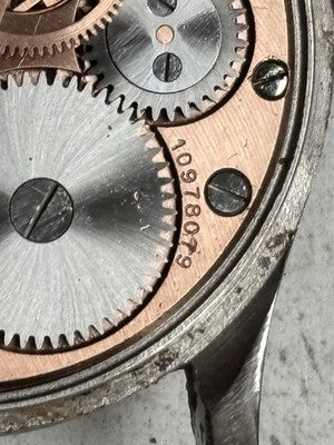 Omega Vintage Gents' Manual-Wind 2391-6