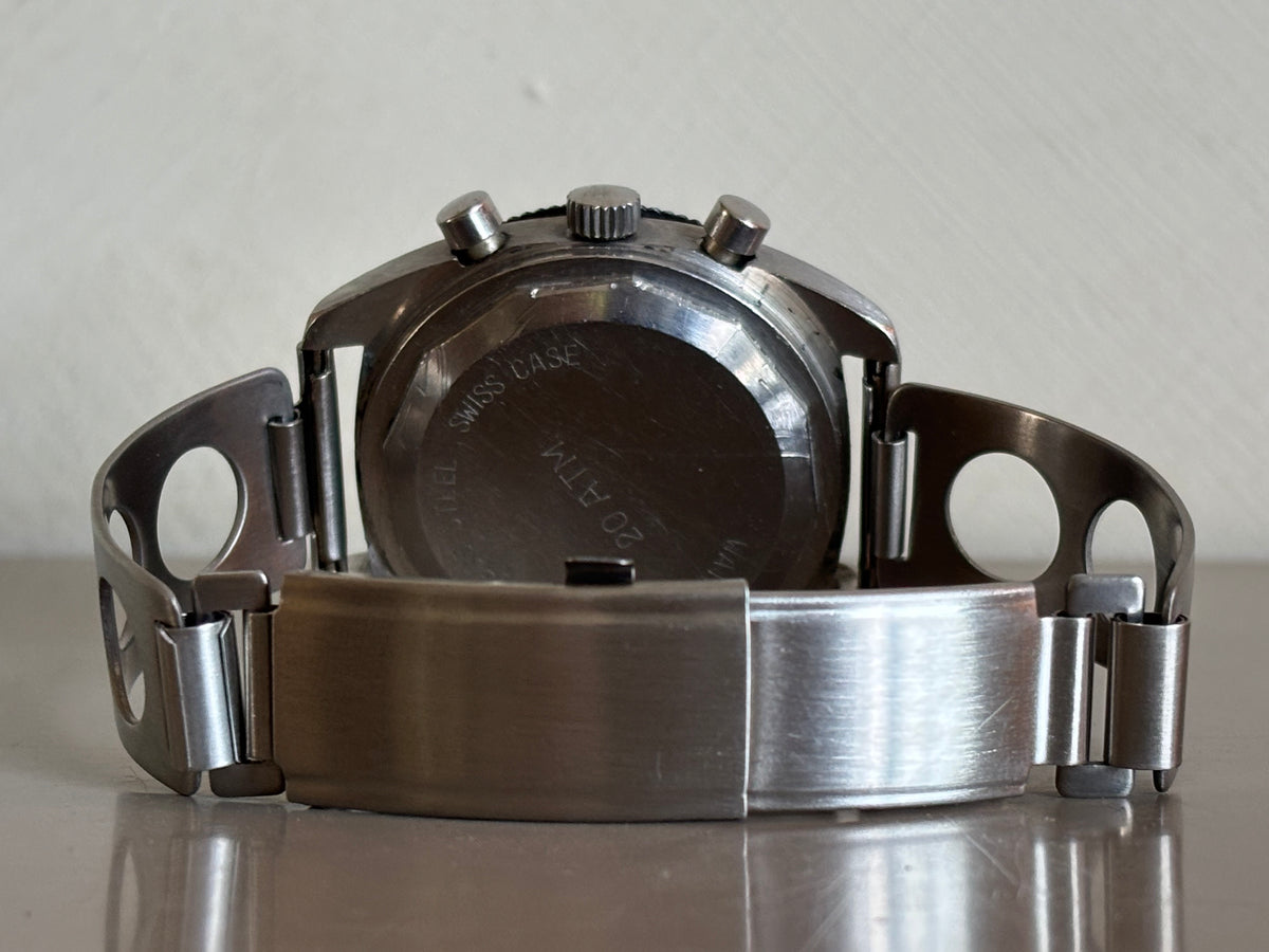 Berloc Chronograph Skin Diver
