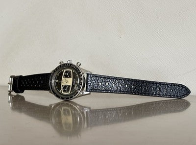 Yema-chronograaf RALLYE “Mario Andretti” 1969