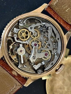 Breitling Chronomat 769 - 18kt