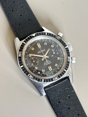 Kelek Skindiver Chronograph landeron 248