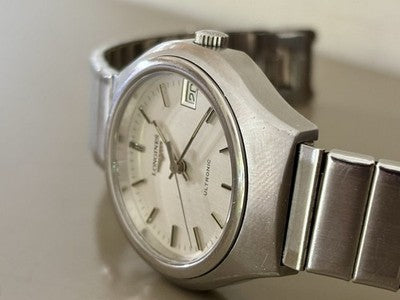 Longines Ultronic Tuning Fork