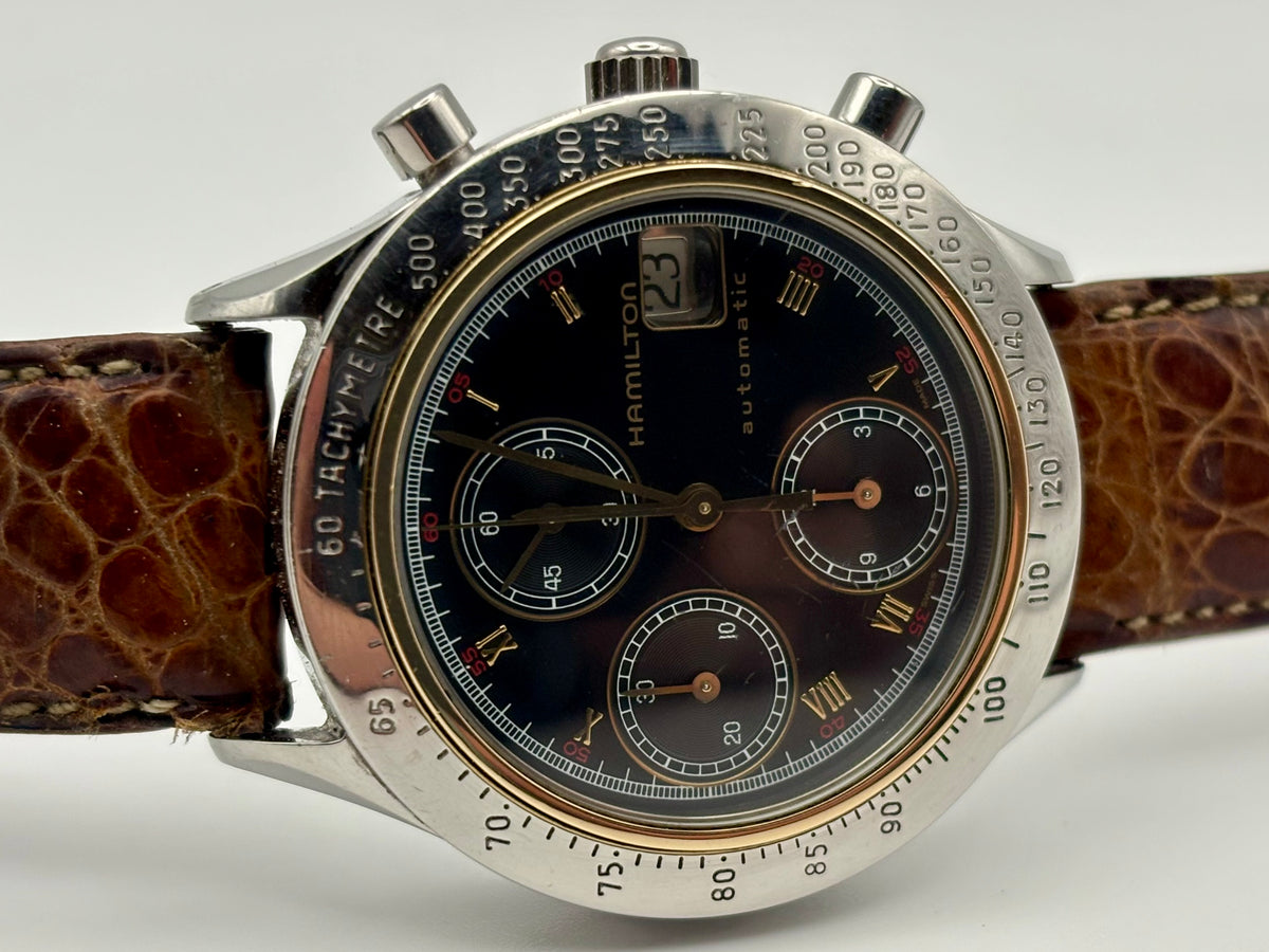 Hamilton Khaki Chronograph Automatic 90101