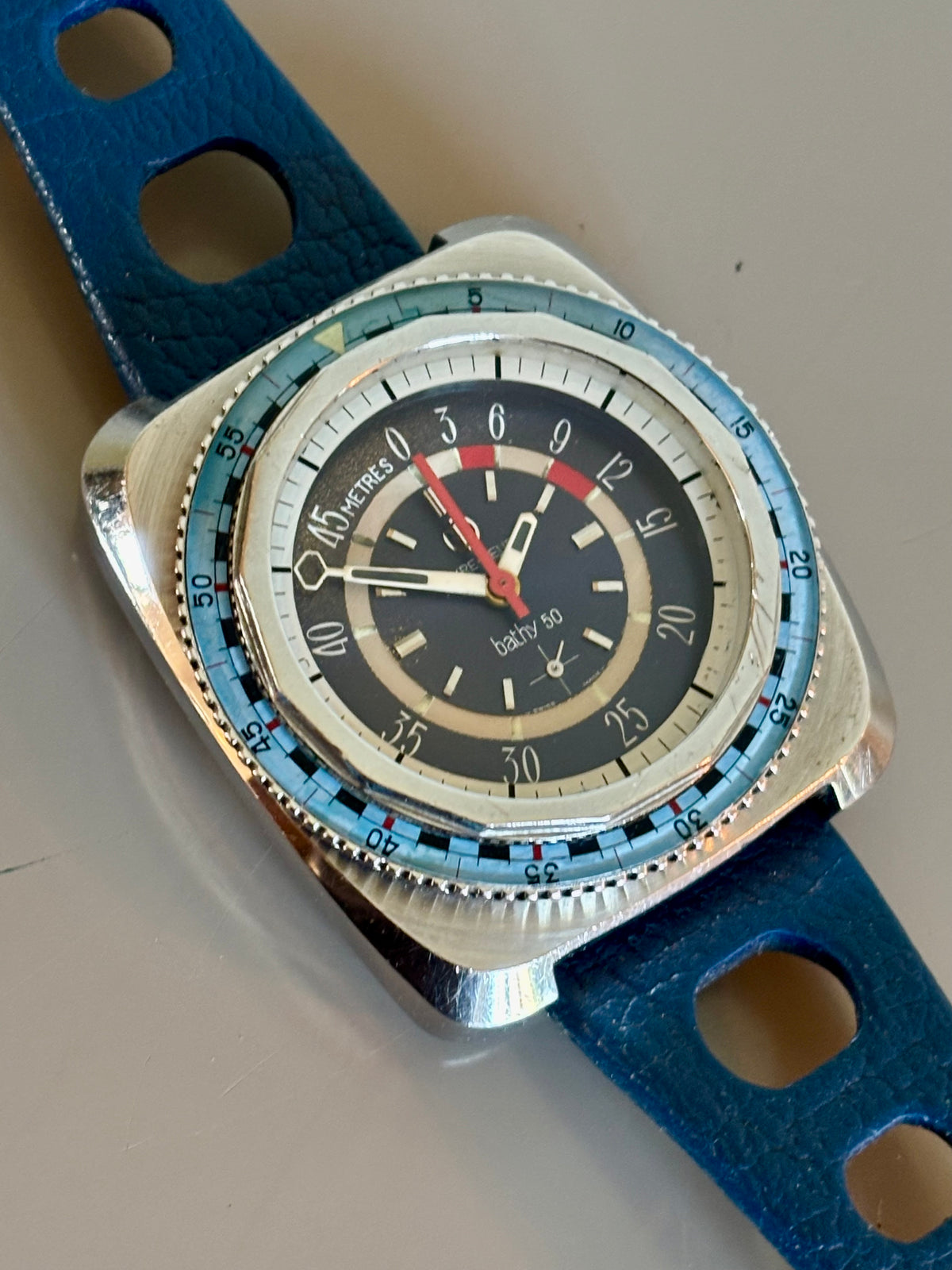 Favre-Leuba Bathy 50 53243