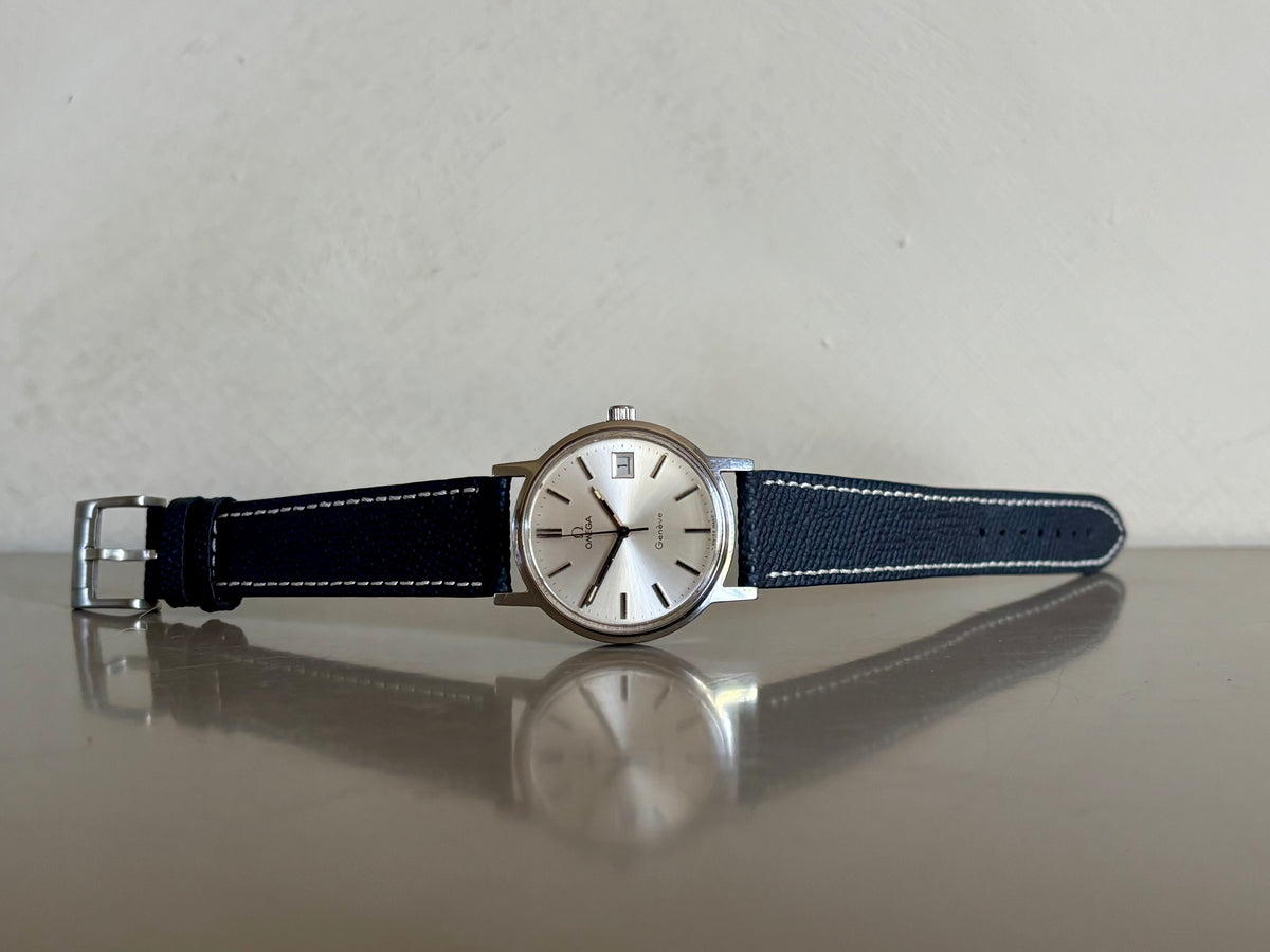 Omega Genève 136.0098 - Cal 613 - Mint