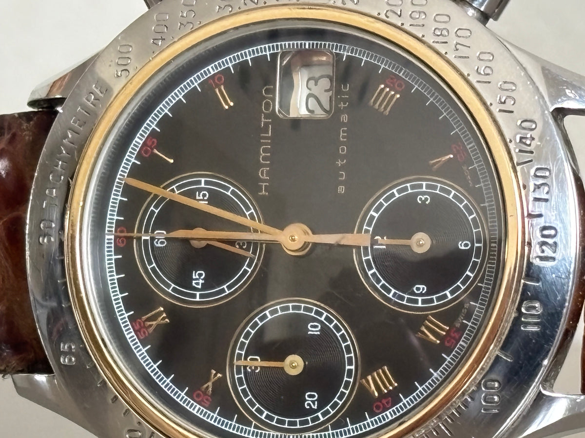 Hamilton Khaki Chronograph Automatic 90101
