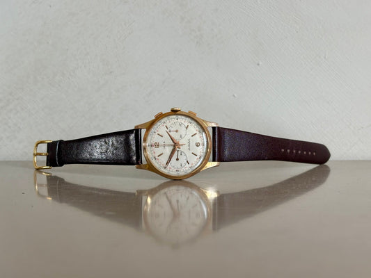 IAXA Chronograph Landeron 248 - MINT condition