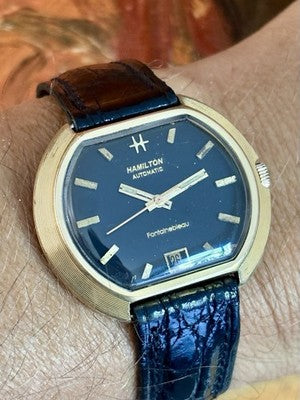 Hamilton Fontainebleau - amazing - with box