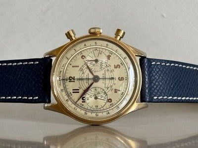 Olma Chronograph Military dial