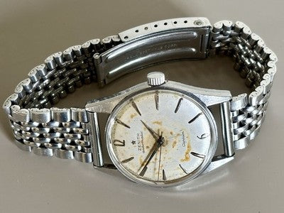 Zenith Captain calibre 2522P