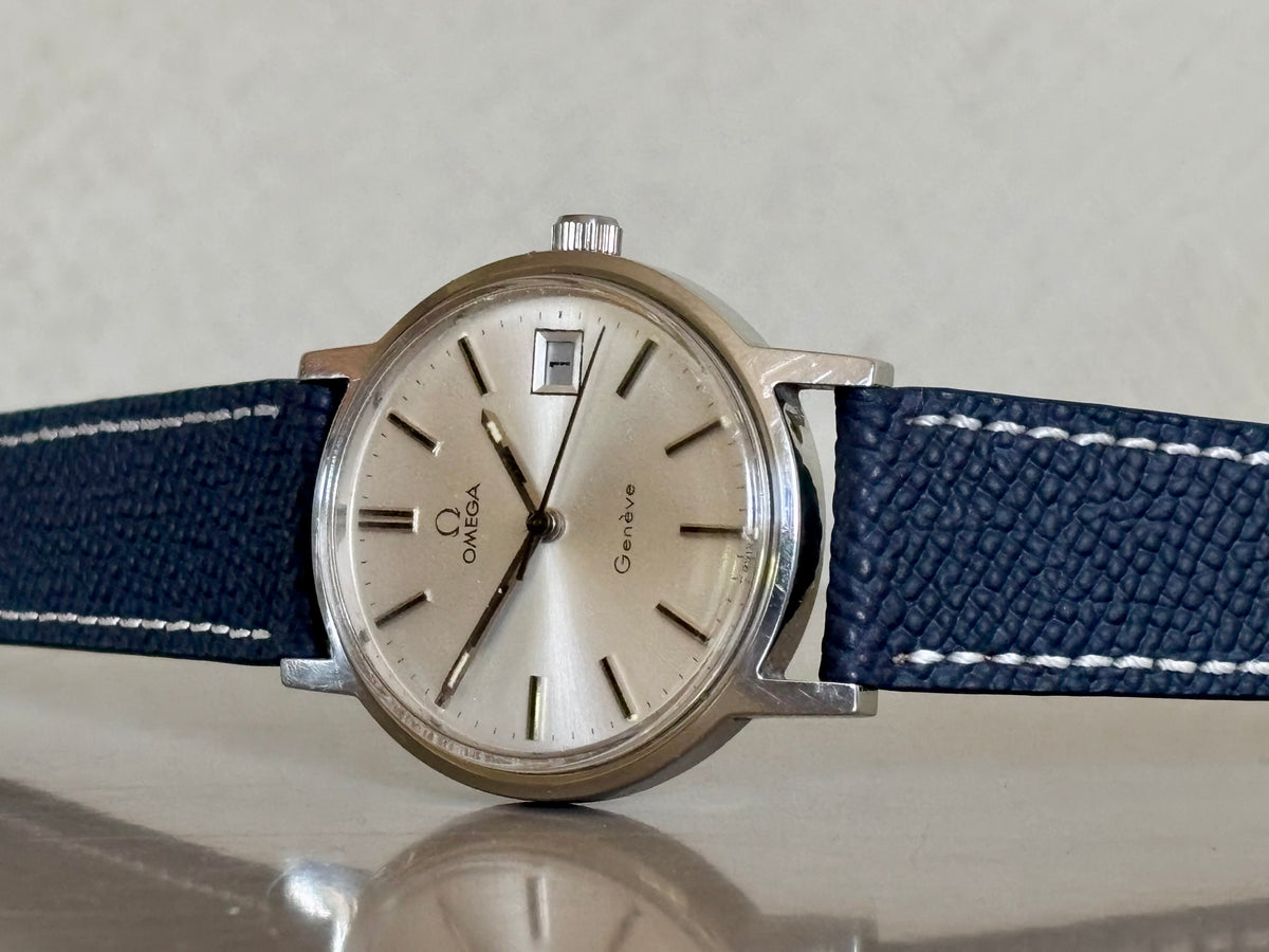 Omega Genève 136.0098 - Cal 613 - Mint