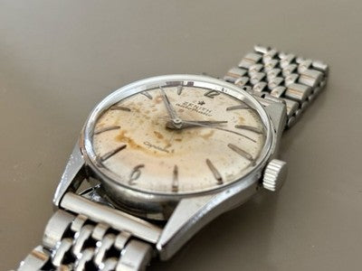 Zenith Captain calibre 2522P