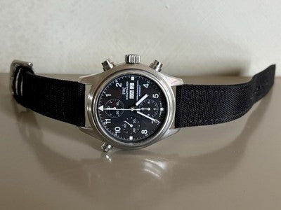 IWC Pilot's Watch Chronograph 3713