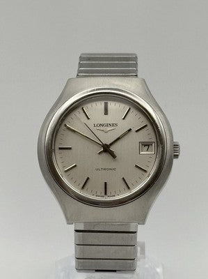 Longines Ultronic Tuning Fork