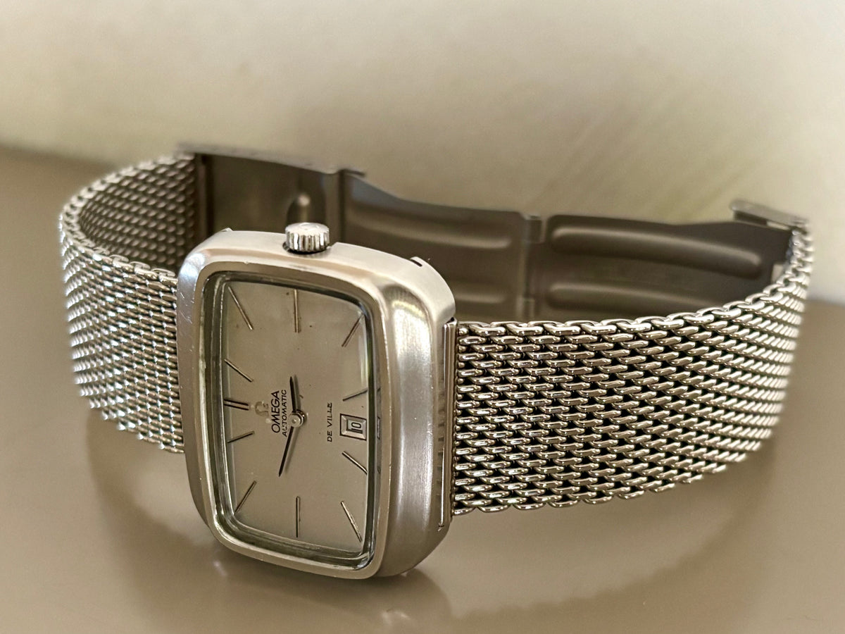 Omega De Ville ST 156.0002 "TV-screen Case"