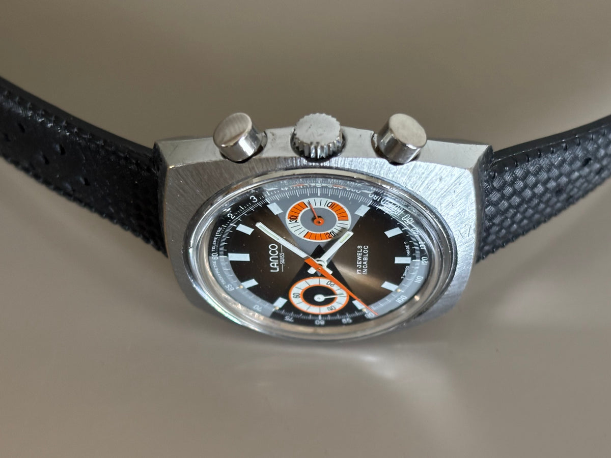 Lanco Chronograph Monte Carlo