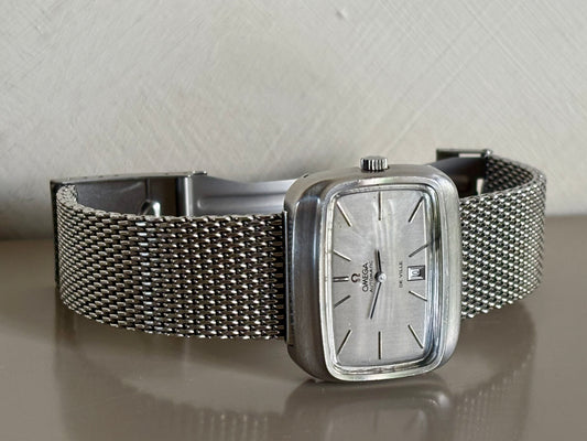 Omega De Ville ST 156.0002 "TV-screen Case"