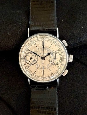 Breitling-aviatorchronograaf uit 1943