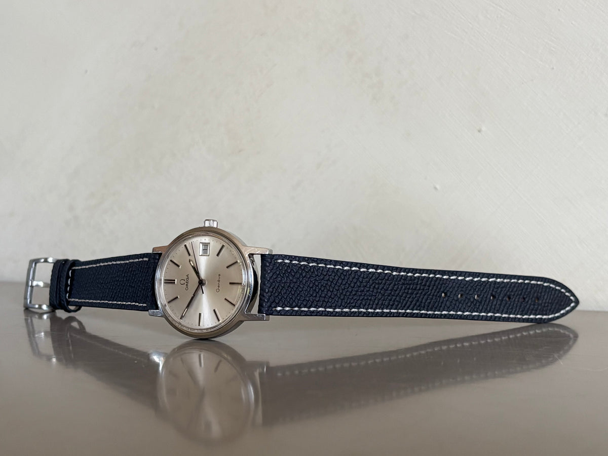 Omega Genève 136.0098 - Cal 613 - Mint