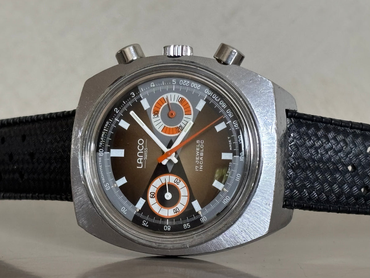 Lanco Chronograph Monte Carlo