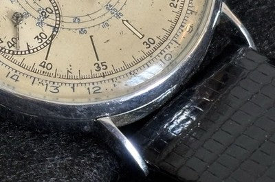 Breitling-aviatorchronograaf uit 1943