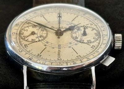 Breitling-aviatorchronograaf uit 1943