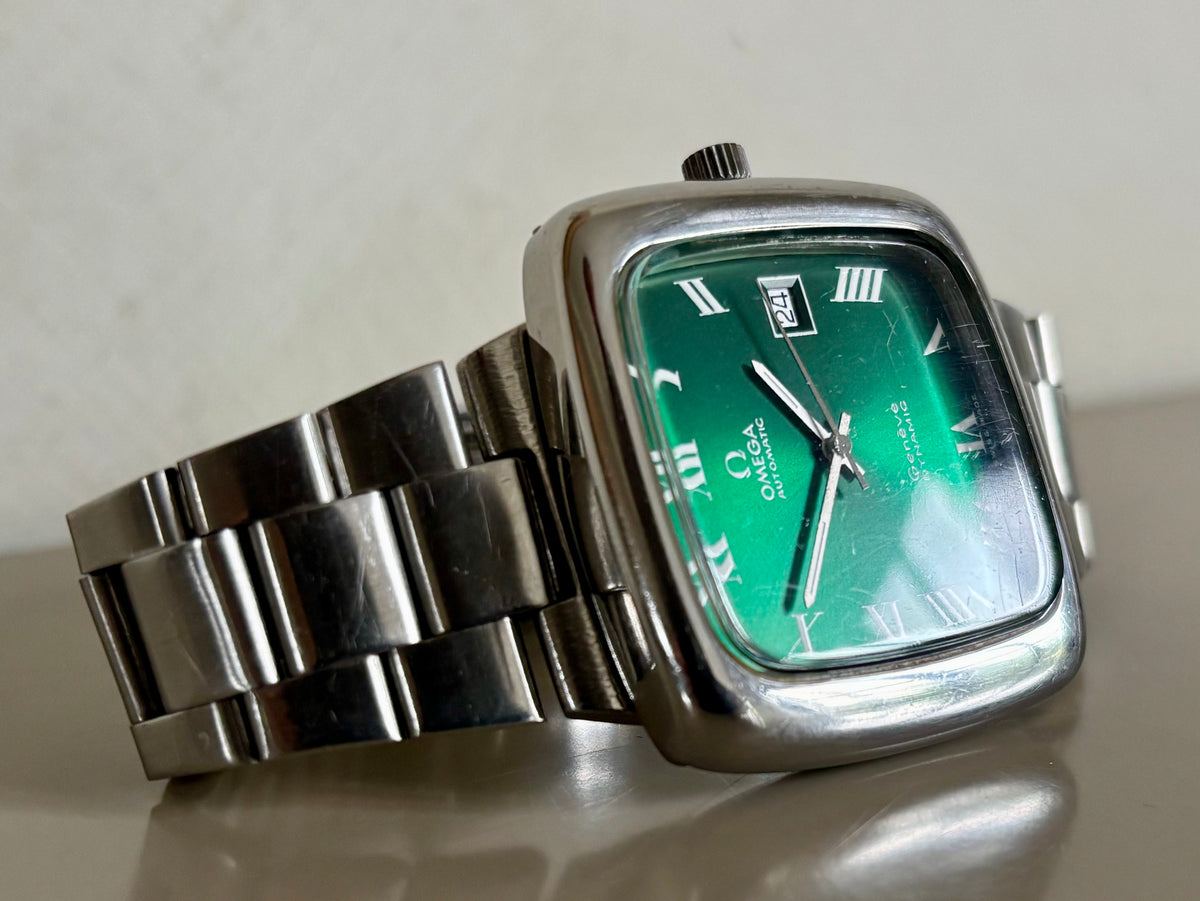 Omega Genève Dynamic 166.9189