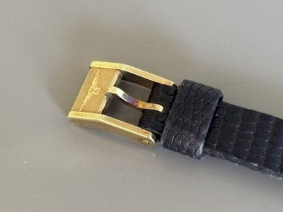 Longines Trapezoid "Serge Manzon"