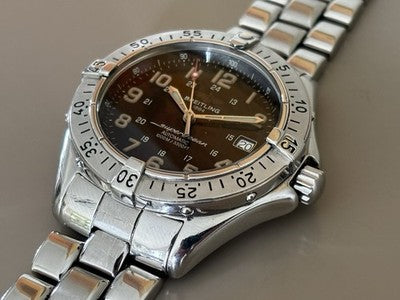 Breitling Superocean A17040