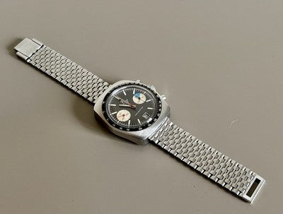 Tissot Seastar Reference 315T | Vintage Manual-Wind Chronograph