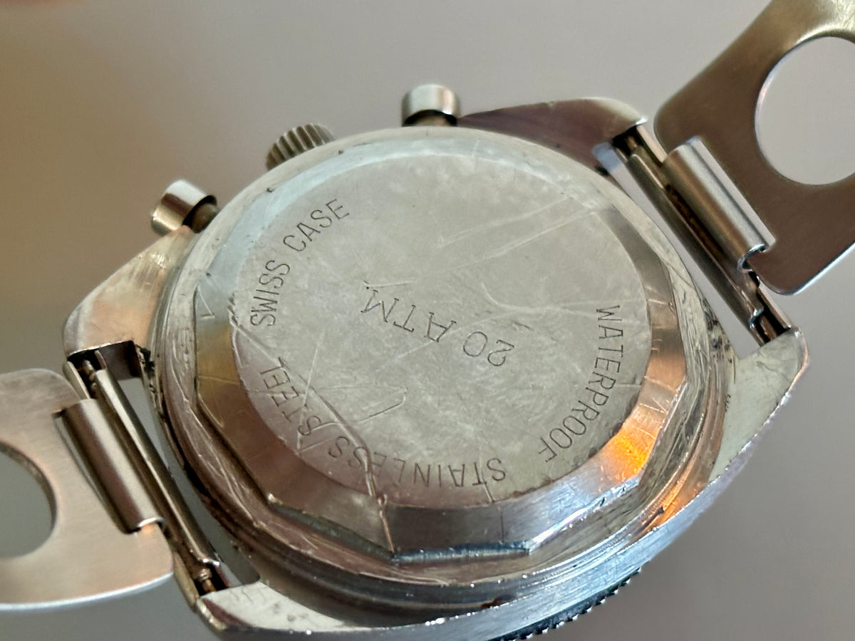 Berloc Chronograph Skin Diver