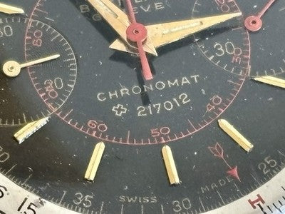 Breitling Chronomat 769 - 18kt