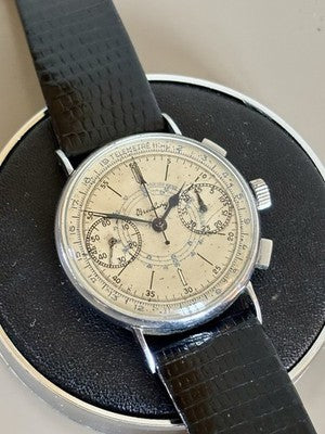 Breitling-aviatorchronograaf uit 1943