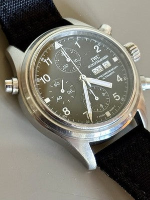 IWC Pilot's Watch Chronograph 3713
