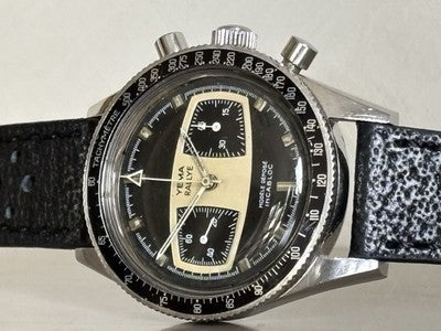 Yema-chronograaf RALLYE “Mario Andretti” 1969