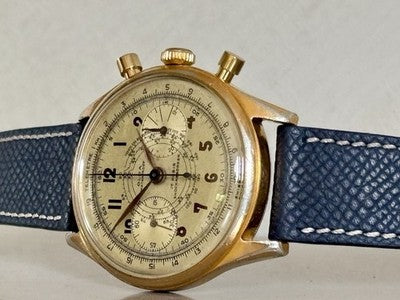 Olma Chronograph Military dial