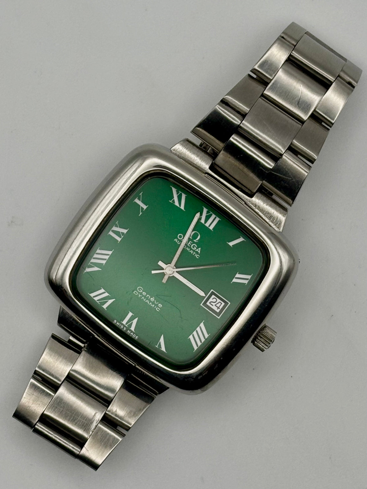 Omega Genève Dynamic 166.9189