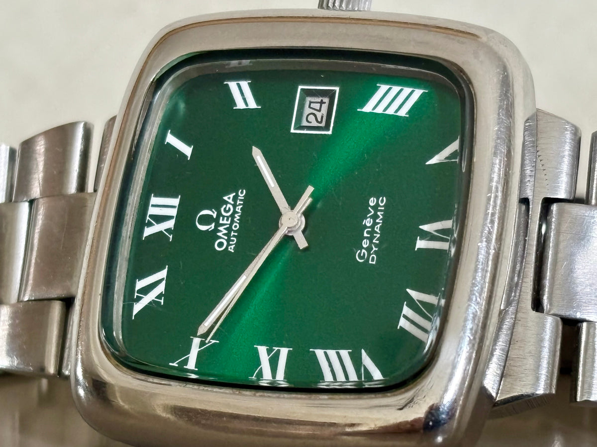 Omega Genève Dynamic 166.9189