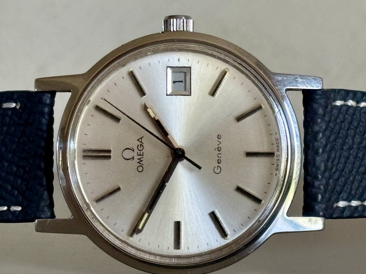 Omega Genève 136.0098 - Cal 613 - Mint