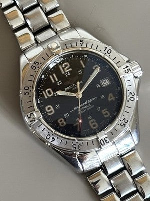 Breitling Superocean A17040