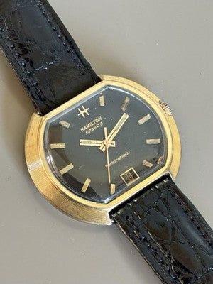 Hamilton Fontainebleau - amazing - with box