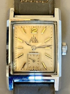 ORANO Art Deco