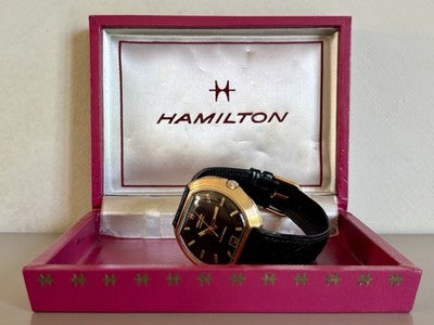 Hamilton Fontainebleau - amazing - with box
