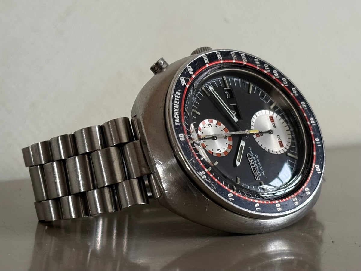 Seiko "UFO" Yachtman Automatic Chronograph - Ref. 6138-0011