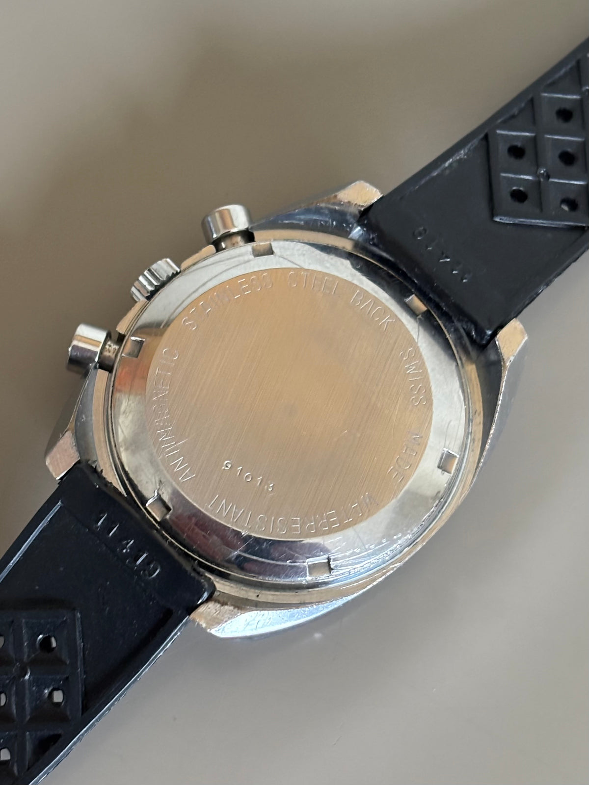 Lanco Chronograph Monte Carlo