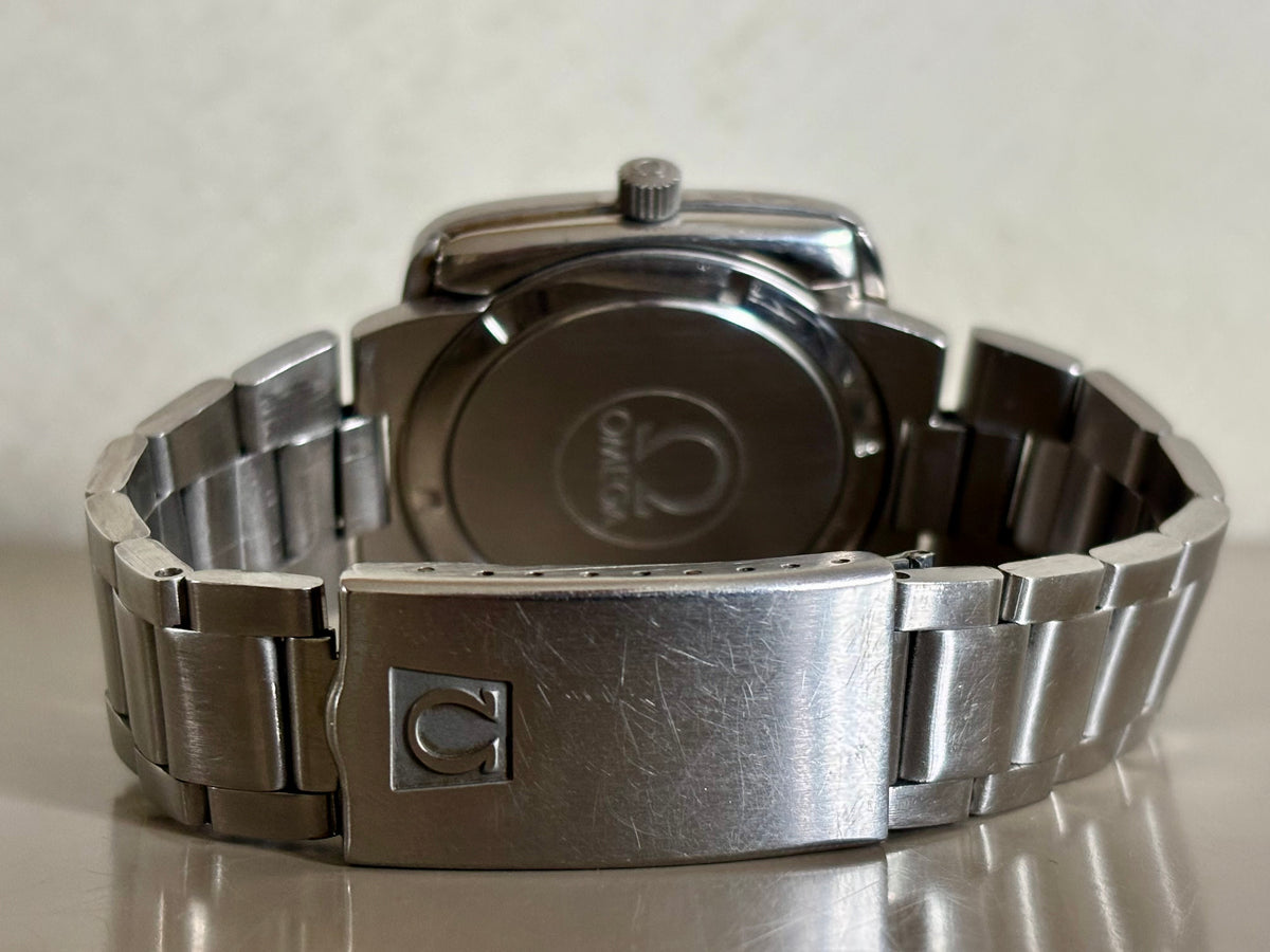 Omega Genève Dynamic 166.9189