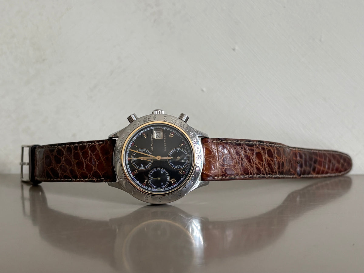Hamilton Khaki Chronograph Automatic 90101
