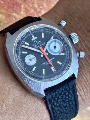 Meister Anker Yachting Chronograph